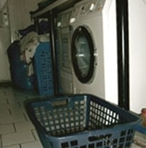 Das Herzs&uuml;ck des BASIS-Projektes: die Waschmaschine (Foto: BASIS-Projekt)