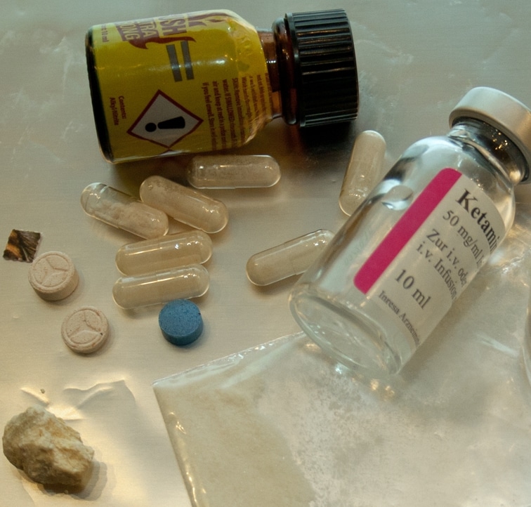 Verpeilt – und sonst? Ergebnisse der Chemsex-Studie aus England