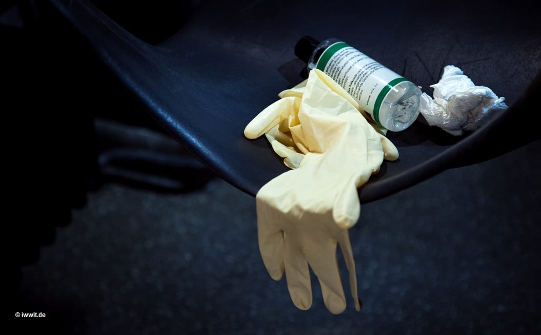 Hepatitis C in der (Sexparty-)Szene