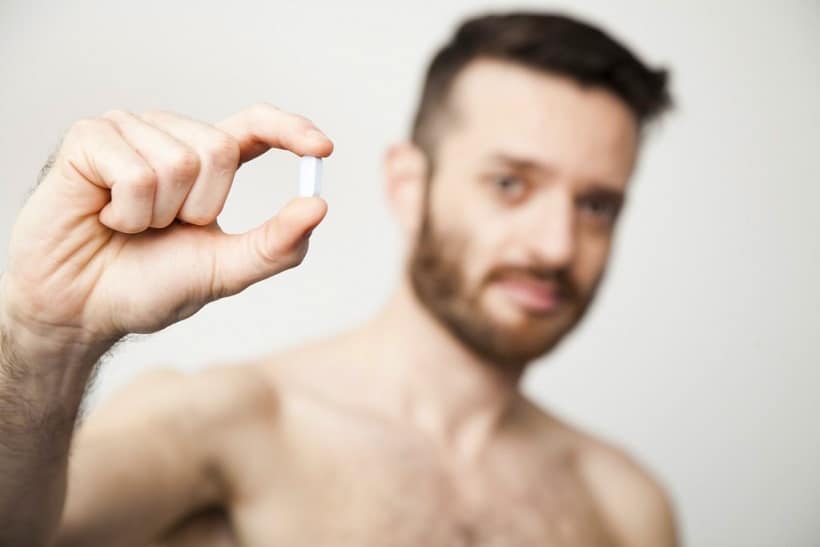 „Die Veränderung hat im Kopf stattgefunden und nicht zwischen den Beinen.“ – Gespräch mit einem PrEP-Aktivisten