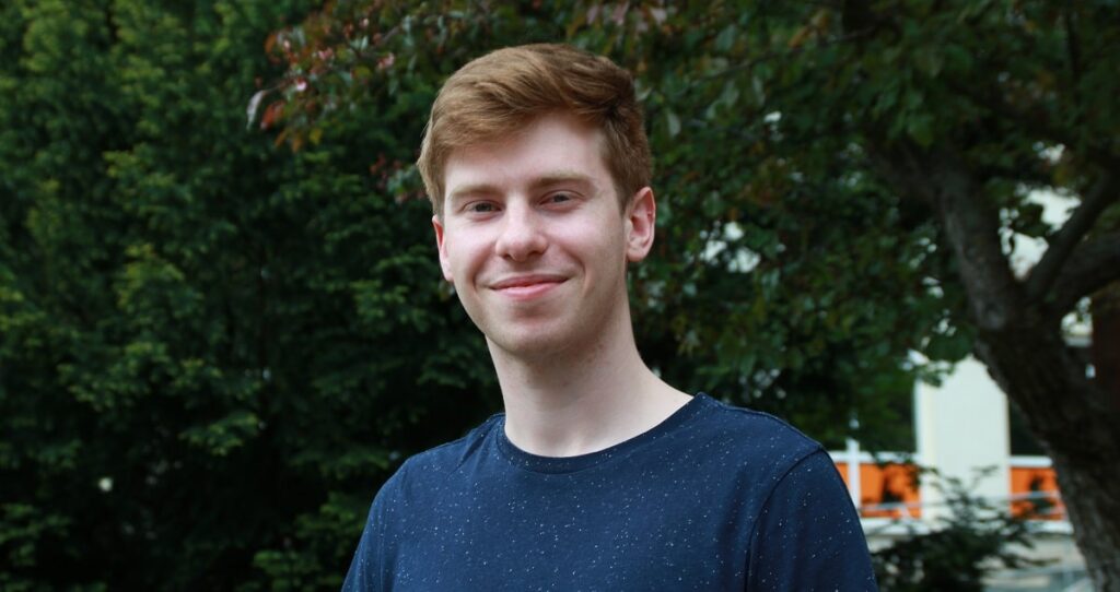 Max (21): „lch bin nicht anders als andere schwule Jungs“