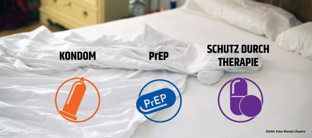 Safer Sex 3.0: Safer Sex geht auch anders