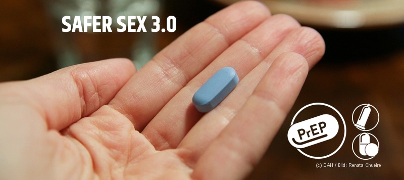 PrEP - Post-Expositions-Prophylaxe
