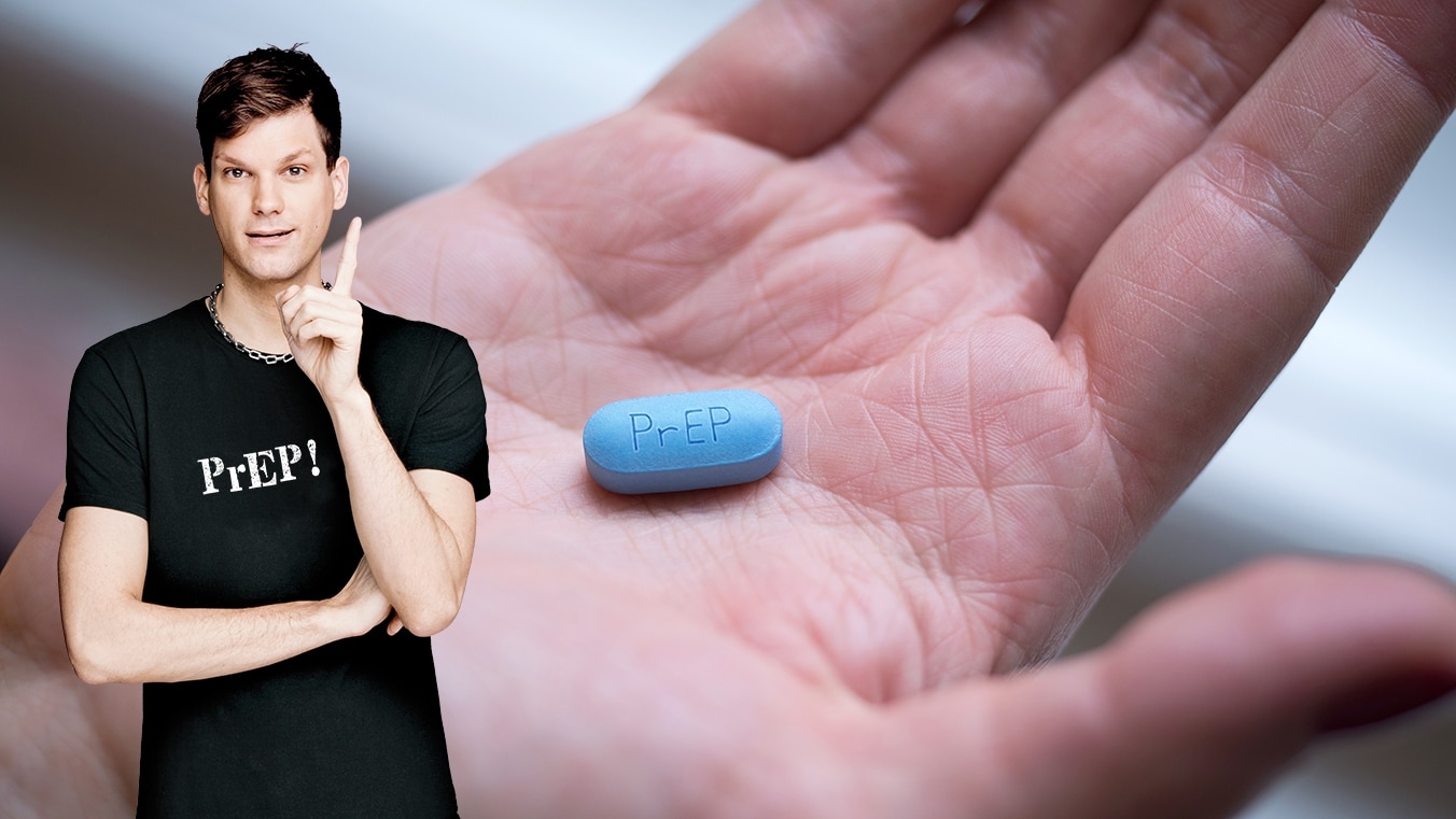 PrEP-Start: Von Null auf Hundert in drei Wochen!