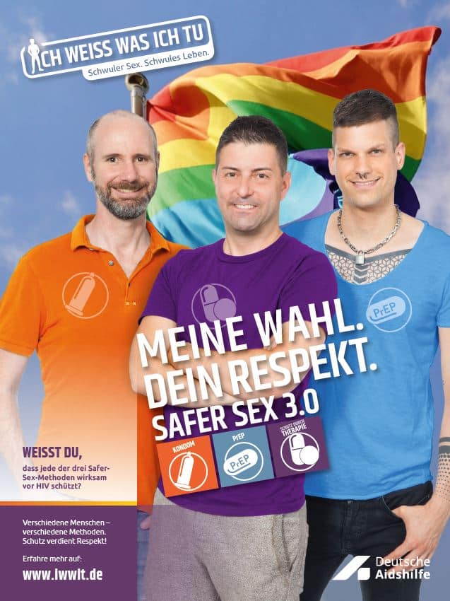 Safer Sex 3.0