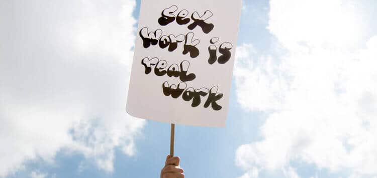 Sexwork is real work