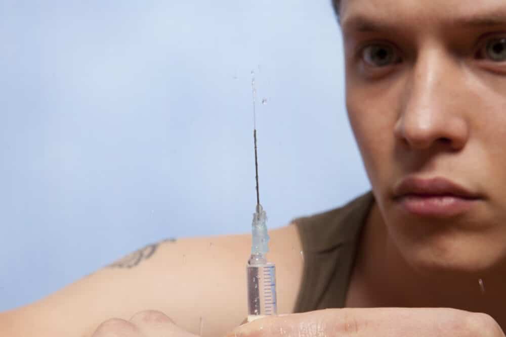 Slamming und Co.: Jungs, lernt Safer Use!