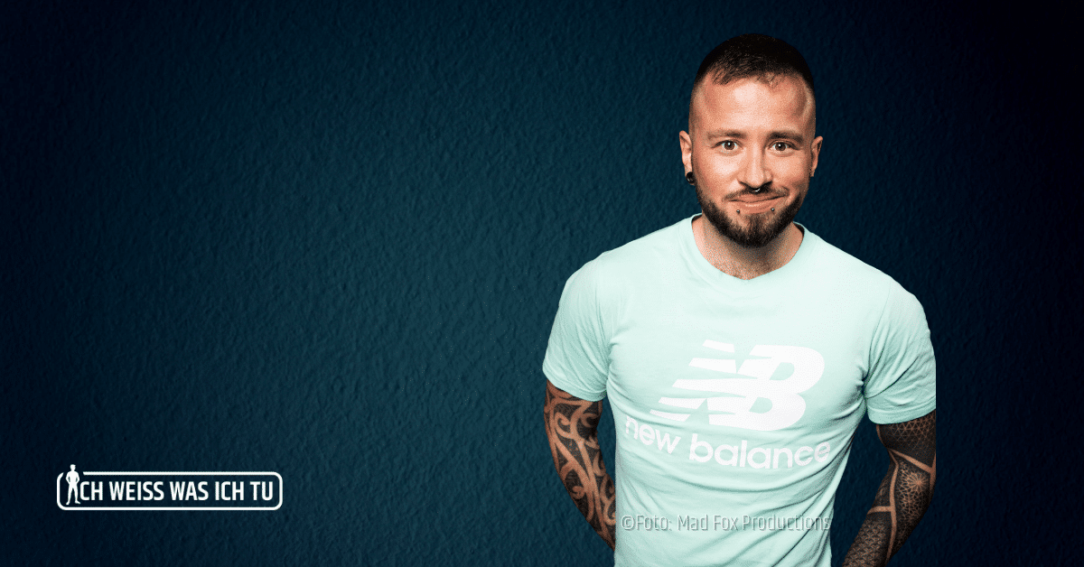 Mr. Gay Germany: „Stolz darauf, am Leben zu sein!“