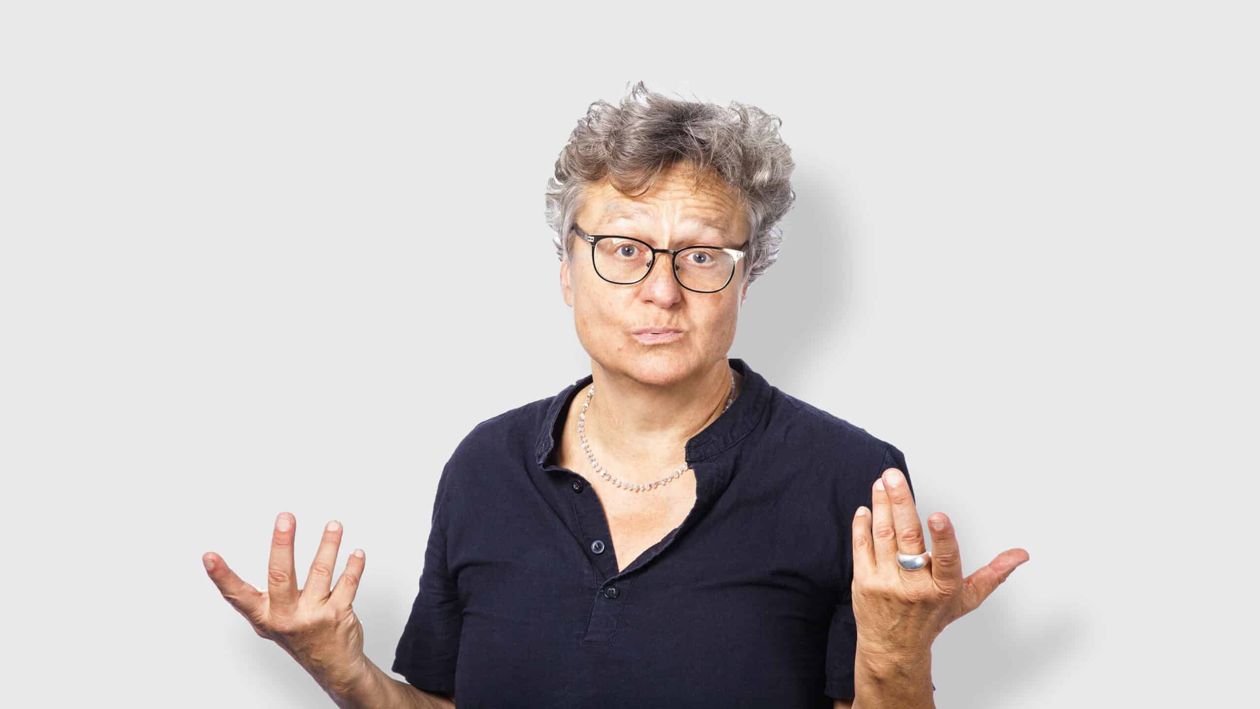 Hedy: Räume, wo wir wissen: Da gehören wir hin!