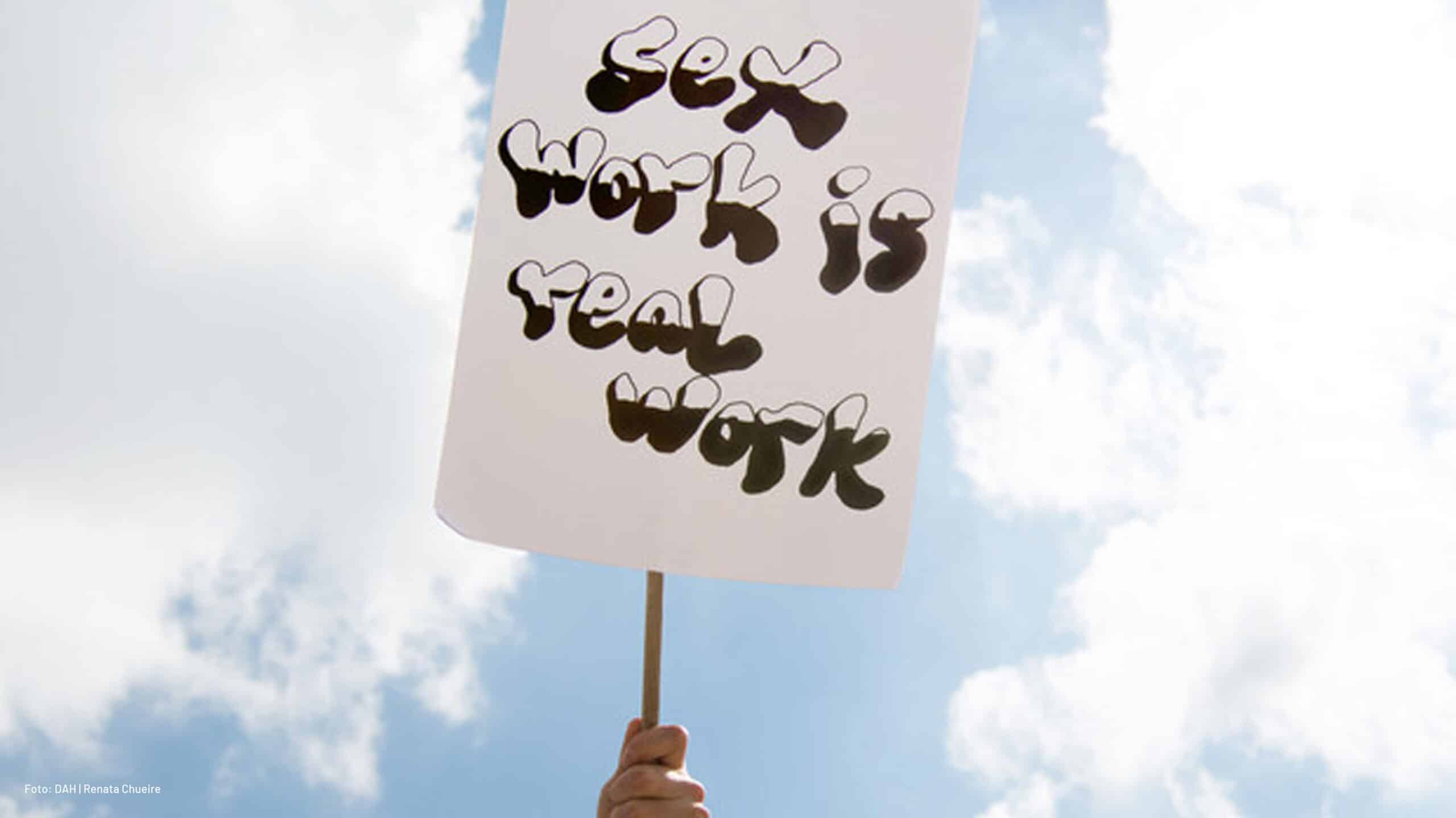 Sexarbeit und Corona: Wider die Ausweitung der Verbotszone