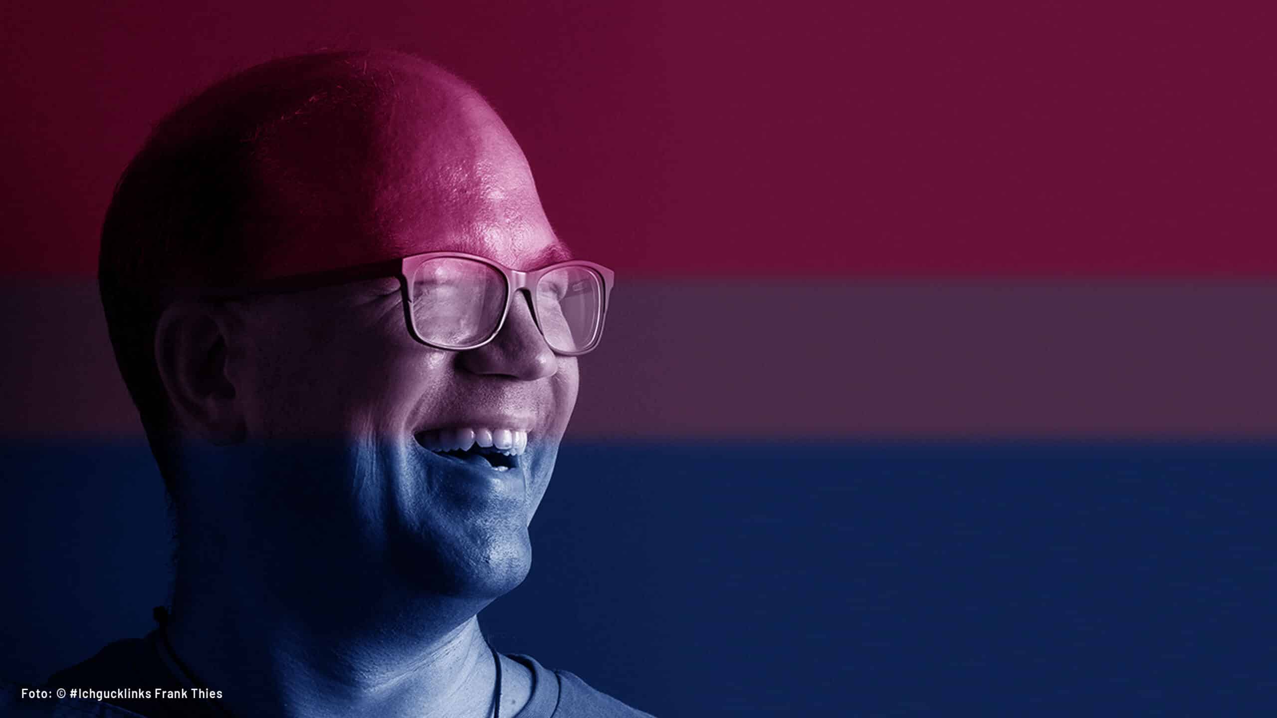 „Bisexuelle stellen Schubladen in Frage“