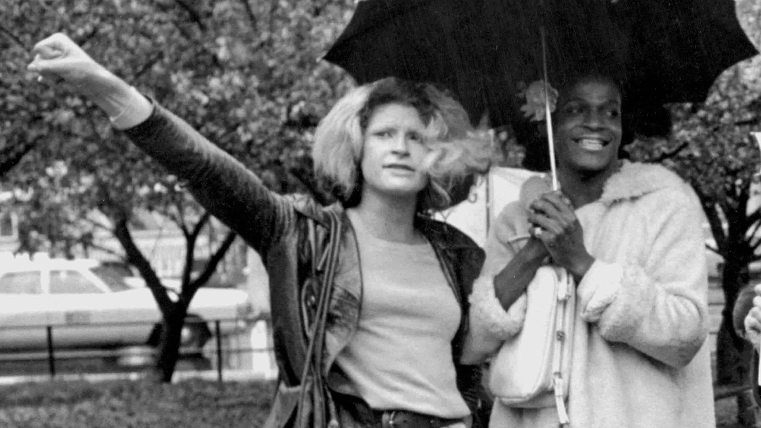 Marsha wer?! – Na Marsha P. Johnson!