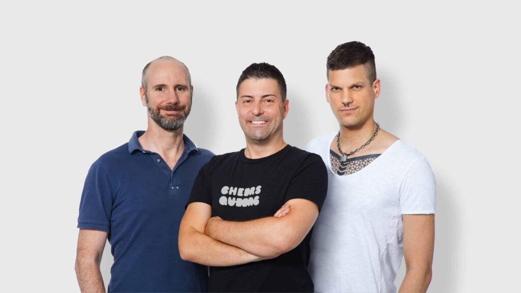 Drei Männer, drei Methoden – Safer Sex 3.0