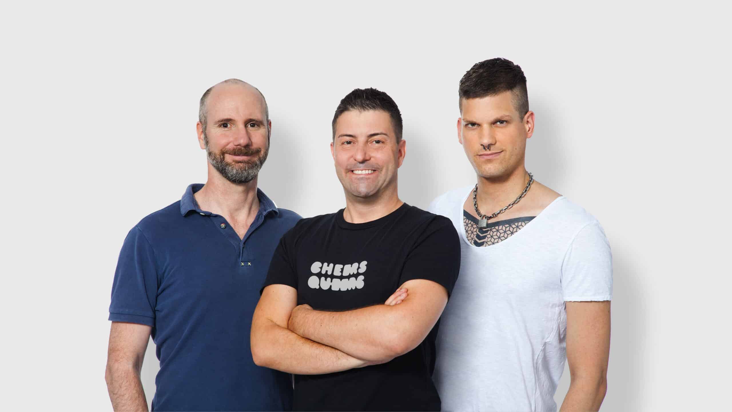 Drei Männer, drei Methoden – Safer Sex 3.0