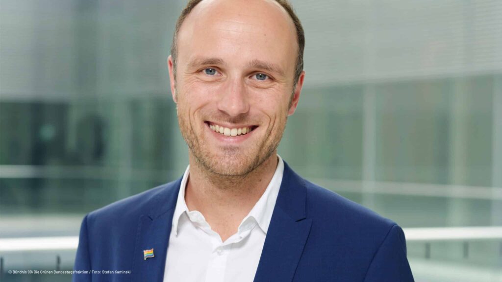 Queer-Beauftragter der Bundesregierung: „Bei Aufrufen zu Gewalt zeige ich klare Kante!“