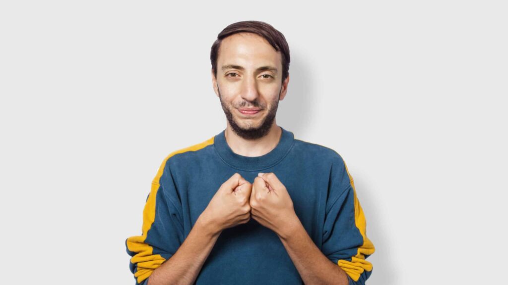 Zuher: Es gibt nicht DIE eine queere Community…