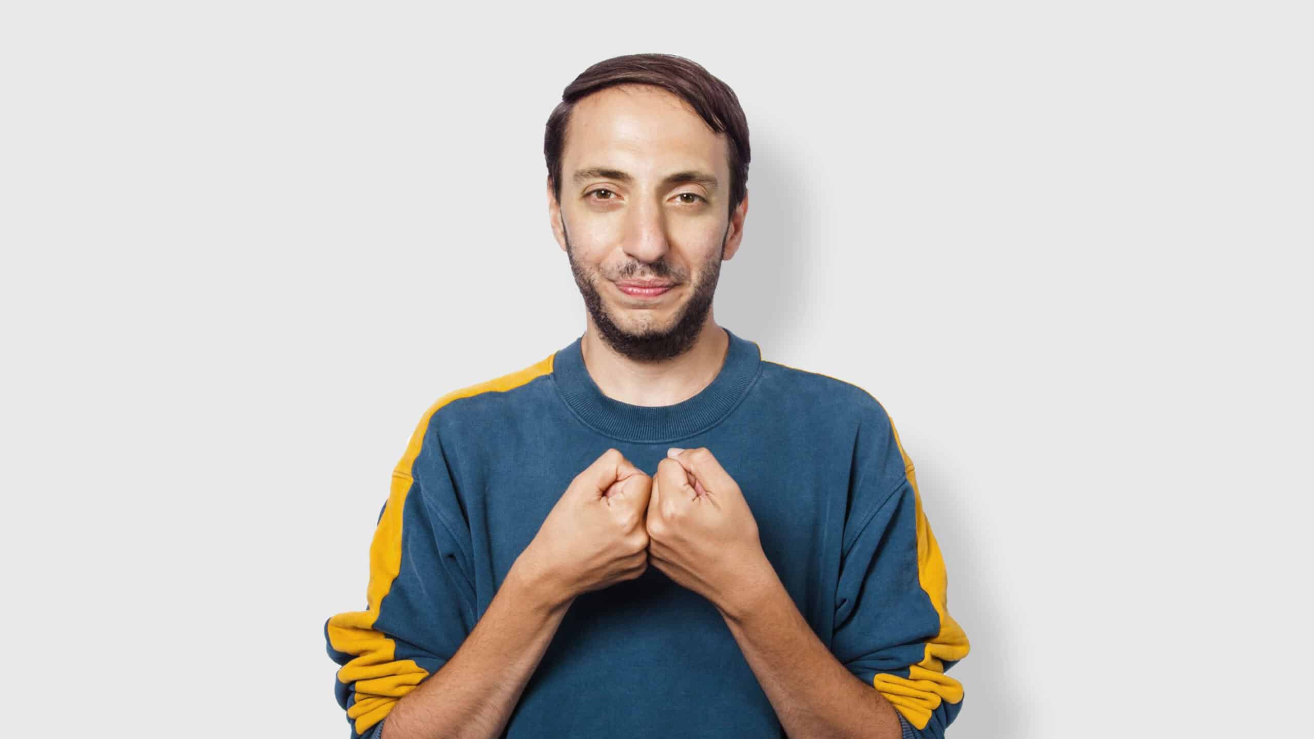 Zuher: Es gibt nicht DIE eine queere Community…