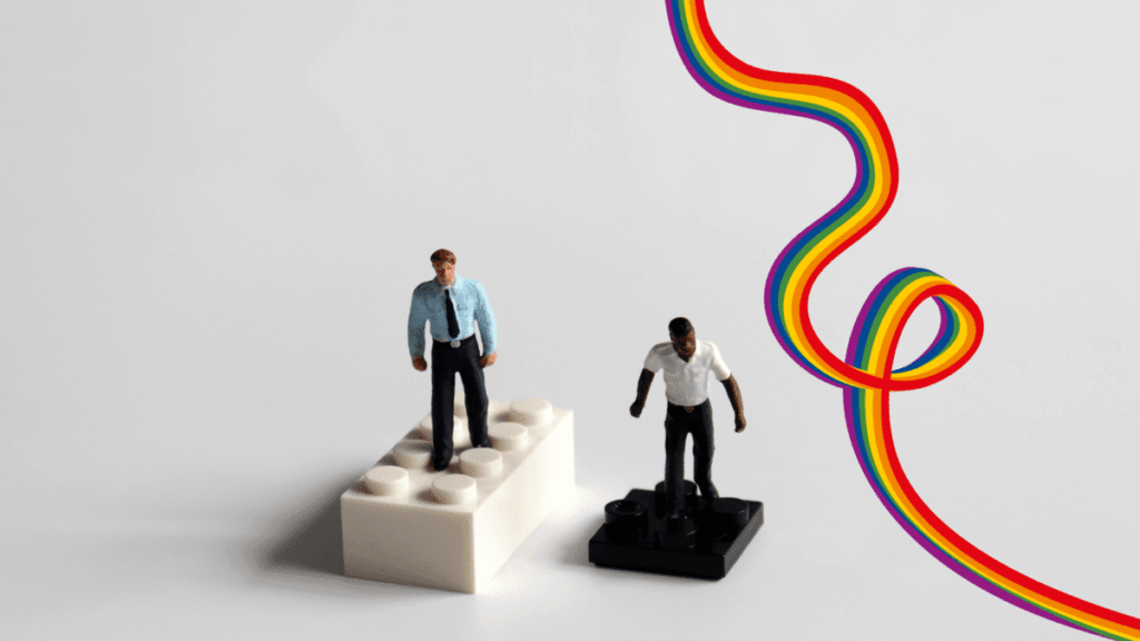 Rassismus und Transfeindlichkeit in der schwulen Community: Für eine authentische Selbstreflexion!