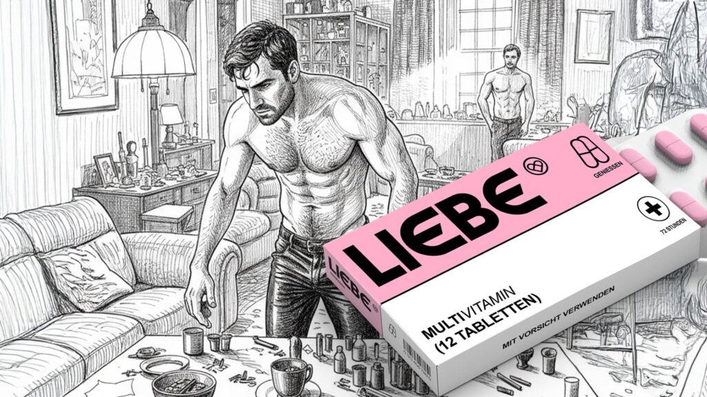 Chemsex – Intimität im Rausch
