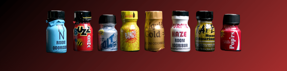 Poppers: Augen zu und durch?